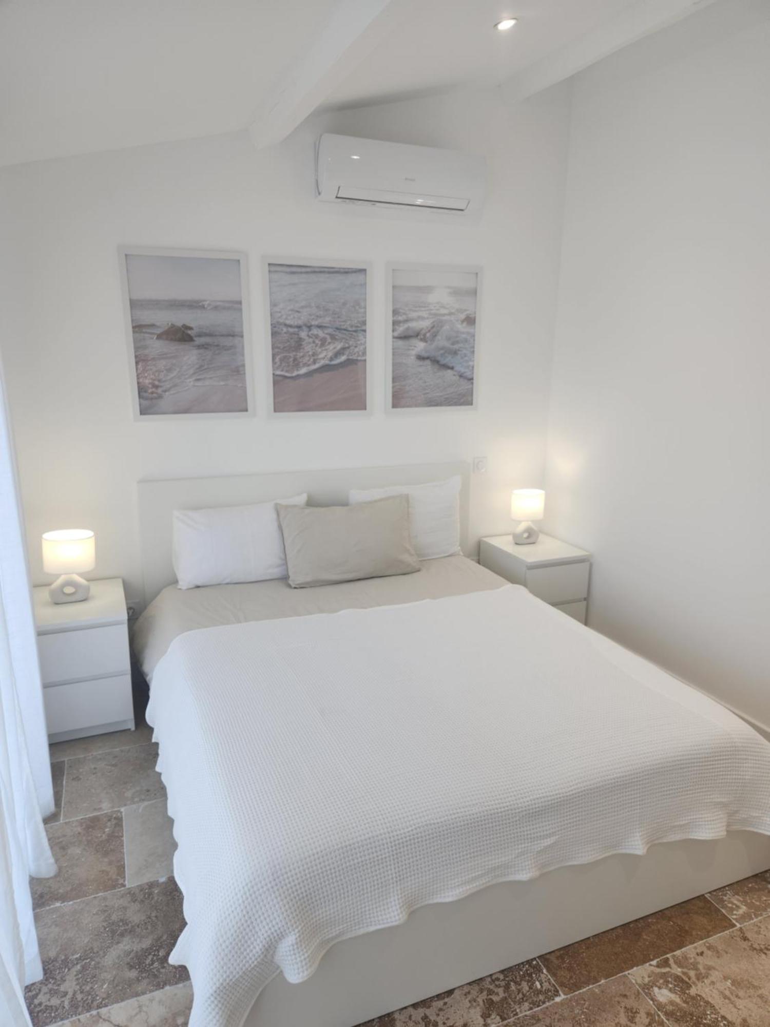 Maison "Cosy" Avec Parking Prive Et Climatisation Νιμ Εξωτερικό φωτογραφία