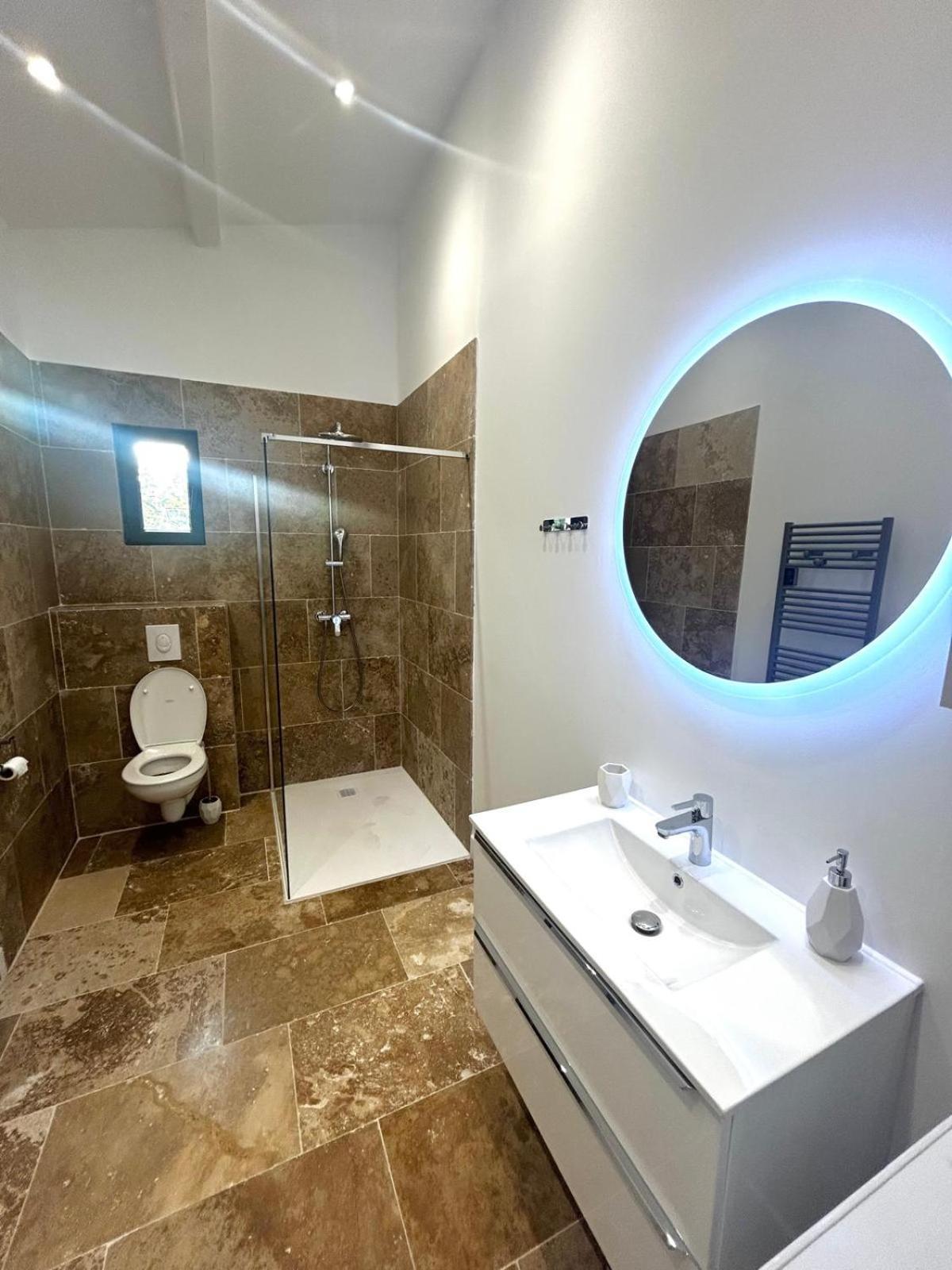 Maison "Cosy" Avec Parking Prive Et Climatisation Νιμ Εξωτερικό φωτογραφία