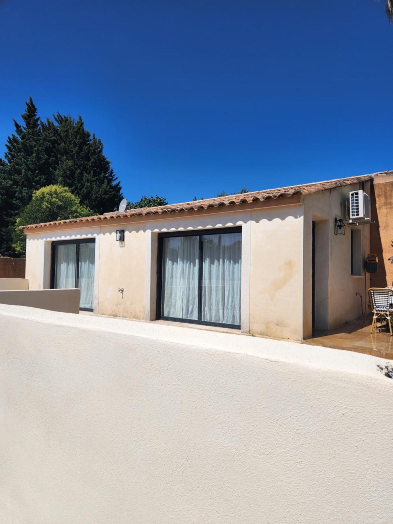 Maison "Cosy" Avec Parking Prive Et Climatisation Νιμ Εξωτερικό φωτογραφία